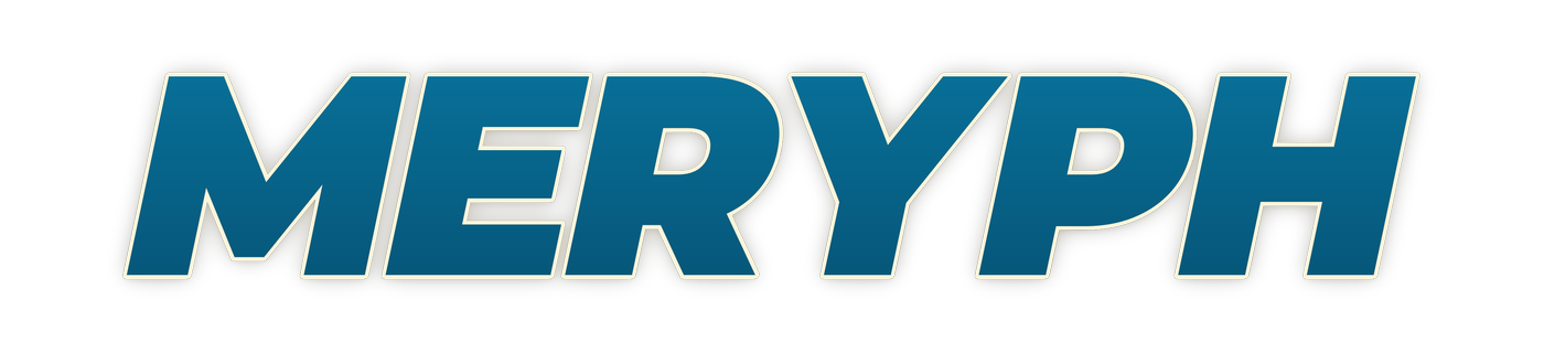 meryph logo